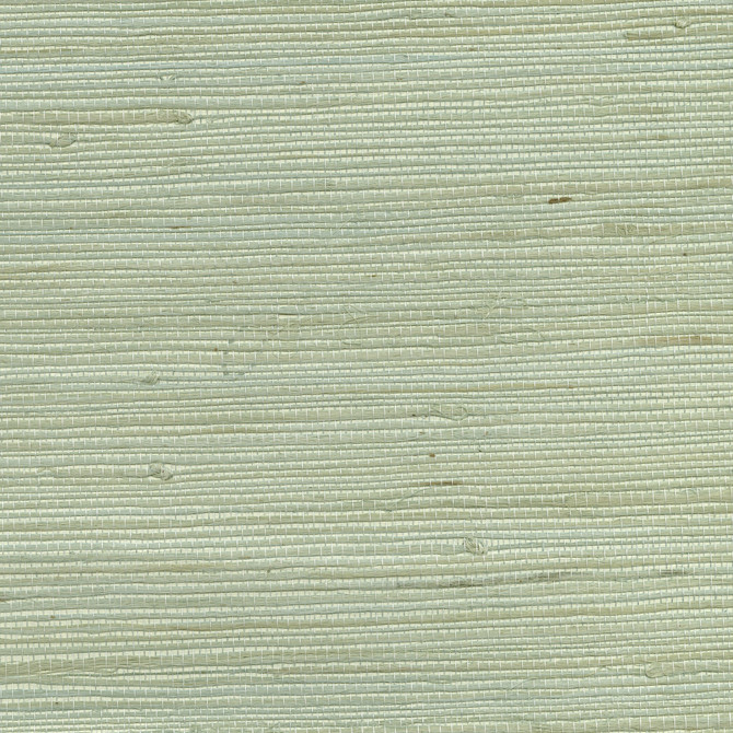 Battan Soft Green Grasscloth Wallpaper by Advantage Grasscloth Portfolio Covers about 72 square feet 36-in by 24-ft long roll Unpasted 0 - Fabric Carolina -