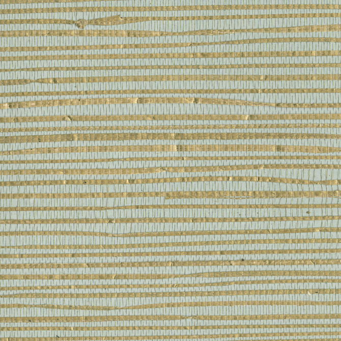 Arina Turquoise Grasscloth Wallpaper by Advantage Grasscloth Portfolio Covers about 72 square feet 36-in by 24-ft long roll Unpasted 0 - Fabric Carolina -