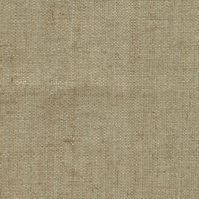 Ruslan Taupe Sisal Grasscloth Wallpaper by Advantage Grasscloth Portfolio Covers about 72 square feet 36-in by 24-ft long roll Unpasted 0 - Fabric Carolina -