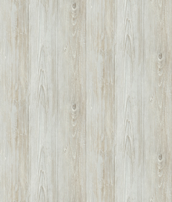 Mapleton Seafoam Wood Wallpaper by Chesapeake Homestead Covers about 56.4 square feet 20.5-in by 33-ft long roll Prepasted 24 - Fabric Carolina -