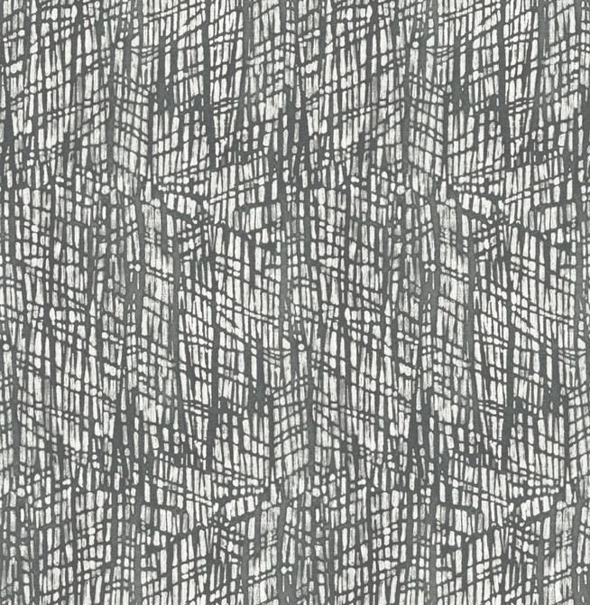 Shimmer Grey Abstract Texture Wallpaper by A-Street Prints Moonlight Covers about 56.4 square feet 20.5-in by 33-ft long roll Unpasted 20.9 - Fabric Carolina -