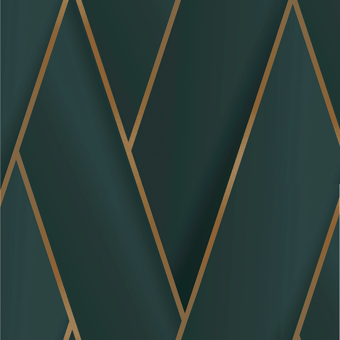 Manfred Teal Modern Herringbone Wallpaper by Advantage Passport Covers about 57.5 square feet 20.9-in by 33-ft long roll Unpasted 12.6 - Fabric Carolina -