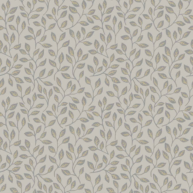 Posey Beige Vines Wallpaper by A-Street Prints Spring Covers about 56.4 square feet 20.5-in by 33-ft long roll Unpasted 10.4 - Fabric Carolina -