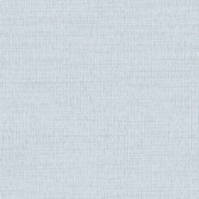 Solitude Light Blue Distressed Texture Wallpaper by Chesapeake Thoreau Covers about 56.4 square feet 20.5-in by 33-ft long roll Prepasted 20.5 - Fabric Carolina -