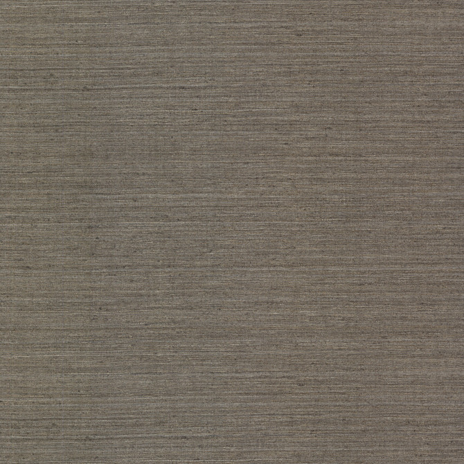 Oscar Brown Faux Fabric Wallpaper by Warner Warner Grasscloth Resource Covers about 60.8 square feet 27-in by 27-ft long roll Unpasted 0 - Fabric Carolina -