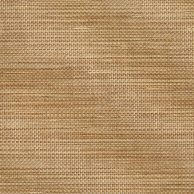 Kenshin Neutral Grasscloth Wallpaper by Kenneth James Zen Grasscloth Covers about 72 square feet 36-in by 24-ft long roll Unpasted 0 - Fabric Carolina -