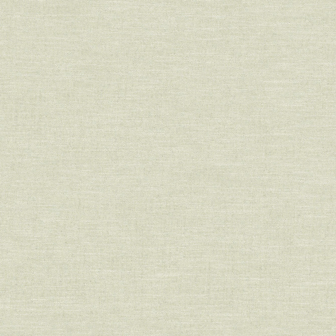 Chambray Sage Fabric Weave Wallpaper by Chesapeake Wildflower Covers about 56.4 square feet 20.5-in by 33-ft long roll Prepasted 0 - Fabric Carolina -