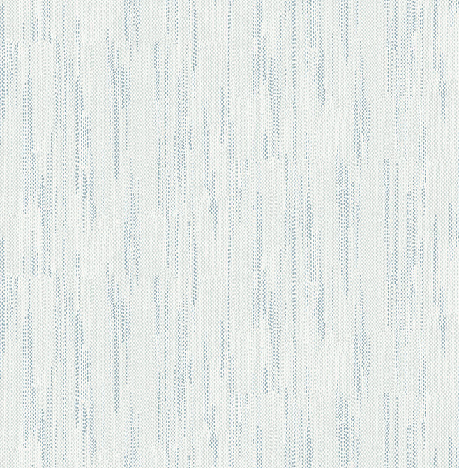 Baris Aqua Stipple Stripe Wallpaper by A-Street Prints Solace Covers about 56.4 square feet 20.5-in by 33-ft long roll Unpasted 20.86 - Fabric Carolina -