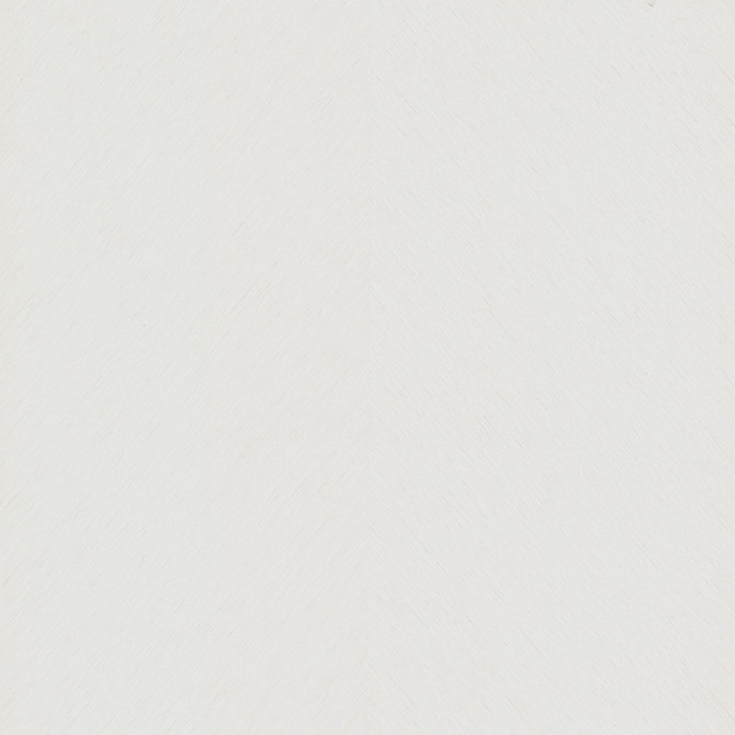 Etched Chevron White Wallpaper by Antonina Vella Antonina Vella Dazzling Dimensions Volume II Covers about 60.8 square feet 27-in by 27-ft long roll Unpasted 20.88 - Fabric Carolina -