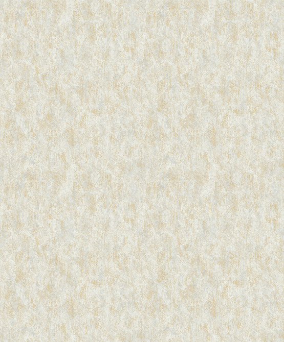 Shimmering Patina Neutral & Gold Wallpaper by Antonina Vella Antonina Vella Modern Metals Second Edition Covers about 57.2 square feet 20.8-in by 33-ft long roll Unpasted 25.2 - Fabric Carolina -