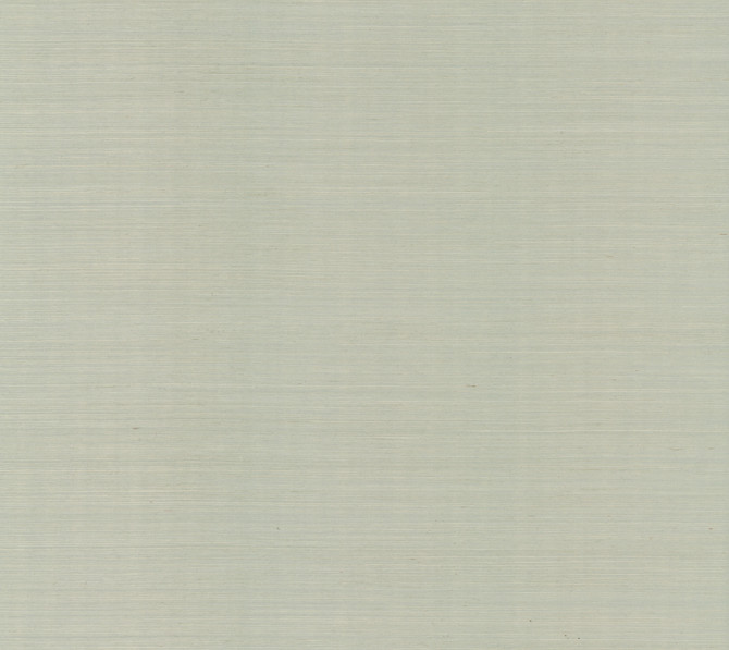 Makasa Sisal Green Wallpaper by York Wallcoverings Blooms Covers about 72 square feet 36-in by 24-ft long roll Unpasted 0 - Fabric Carolina -
