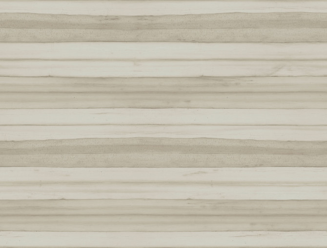 Pandora Leaf Dove Wallpaper by Inspired by Color Blues II Covers about 60.8 square feet 27-in by 27-ft long roll Prepasted 20.5 - Fabric Carolina -