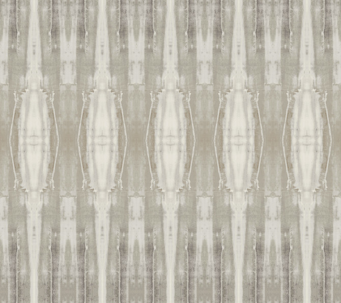 Escalante Fossil Wallpaper by Carol Benson-Cobb Carol Benson-Cobb Signature Covers about 60.8 square feet 27-in by 27-ft long roll Unpasted 24 - Fabric Carolina -