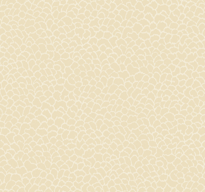 Nadie Camel Wallpaper by Ronald Redding Classics Covers about 60.8 square feet 27-in by 27-ft long roll Unpasted 25.25 - Fabric Carolina -