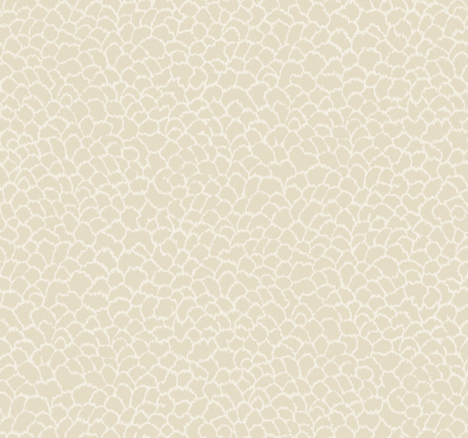 Nadie Linen Wallpaper by Ronald Redding Classics Covers about 60.8 square feet 27-in by 27-ft long roll Unpasted 25.25 - Fabric Carolina -