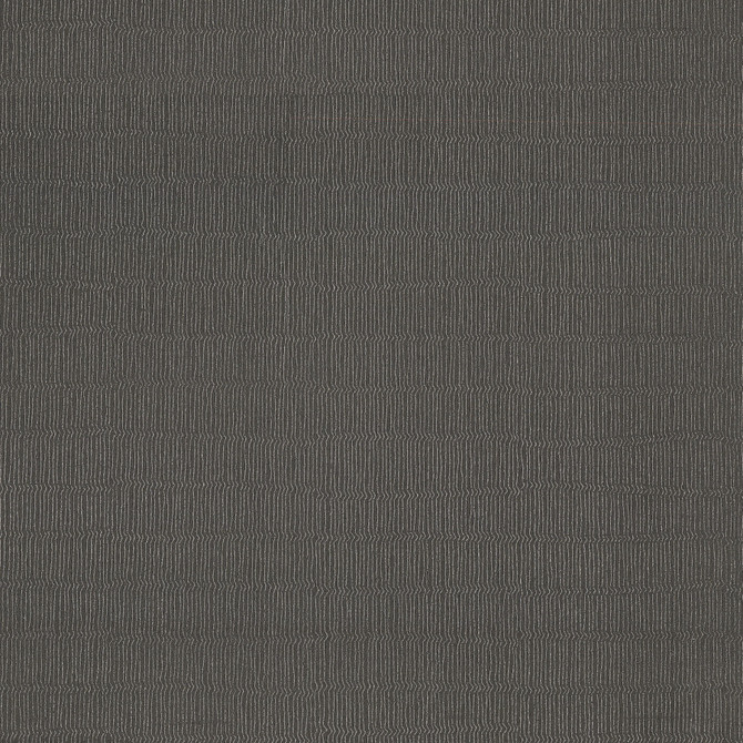 Tectonic Texture Black & Silver Wallpaper by York Wallcoverings Formations Covers about 57.2 square feet 20.8-in by 33-ft long roll Unpasted 20.8 - Fabric Carolina -
