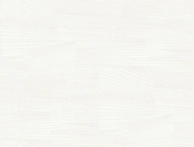 Higher Ground Geo Alabaster Wallpaper by York Wallcoverings Formations Covers about 60.8 square feet 27-in by 27-ft long roll Unpasted 20.5 - Fabric Carolina -