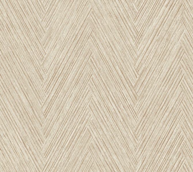 Thatched Chevron Terracotta Wallpaper by York Wallcoverings Formations Covers about 60.8 square feet 27-in by 27-ft long roll Unpasted 24 - Fabric Carolina -