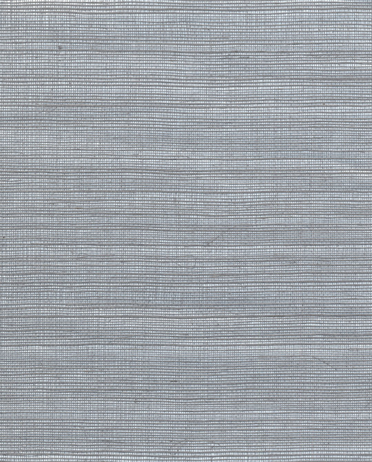 Sisal Grasscloth Silver Wallpaper by York Wallcoverings Grasscloth II Covers about 72 square feet 36-in by 24-ft long roll Unpasted 0 - Fabric Carolina -