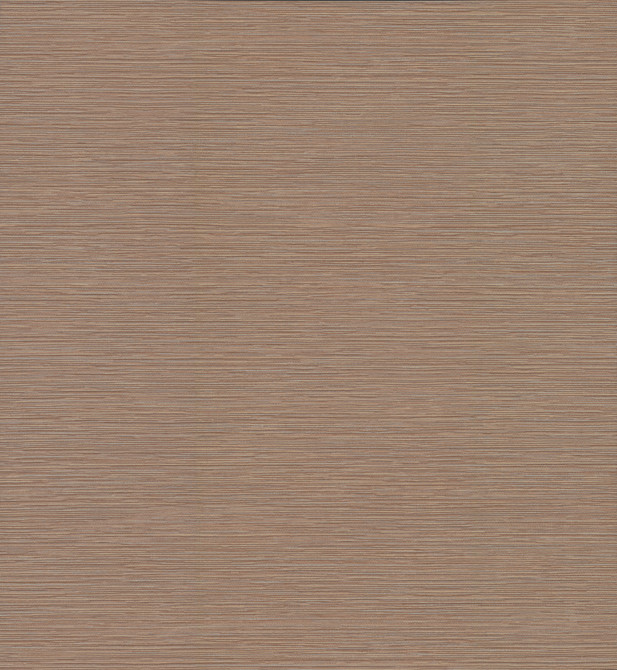 Ramie Weave Brown Wallpaper by York Wallcoverings Grasscloth Resource Library Covers about 60.8 square feet 27-in by 27-ft long roll Unpasted 0 - Fabric Carolina -