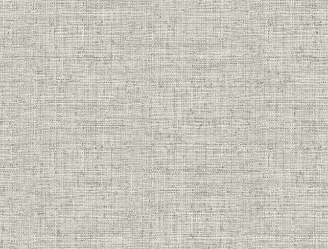 Papyrus Weave White Wallpaper by York Wallcoverings Grasscloth Resource Library Covers about 60.8 square feet 27-in by 27-ft long roll Prepasted 20.5 - Fabric Carolina -