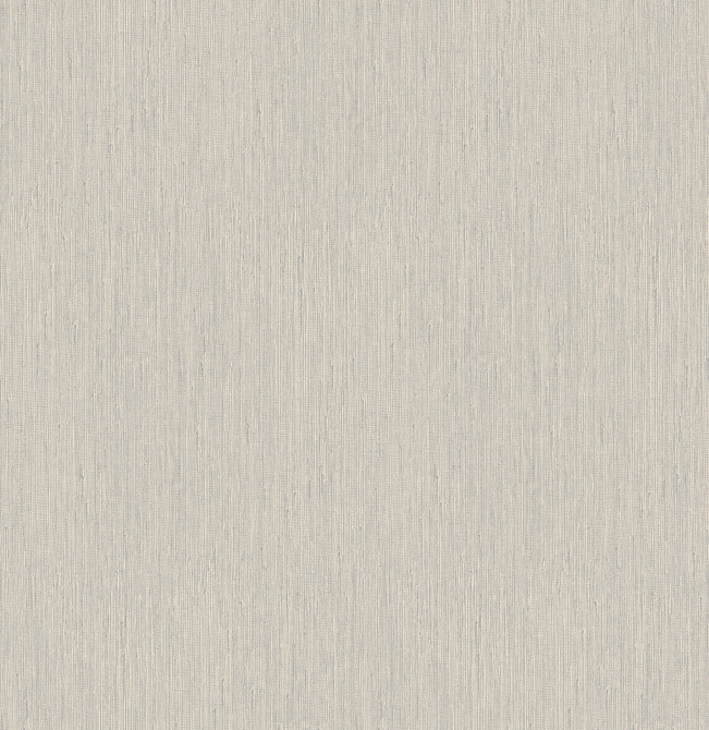 Seagrass Cream & Grey Wallpaper by York Wallcoverings Grasscloth Resource Library Covers about 57.8 square feet 21-in by 33-ft long roll Unpasted 25.2 - Fabric Carolina -