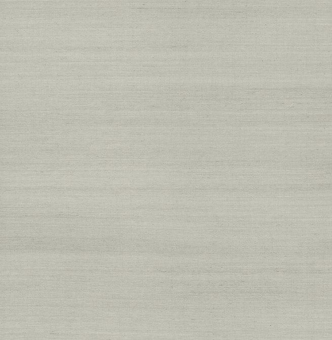 Plain Grey Grass Wallpaper by Magnolia Home Magnolia Home 4 Covers about 72 square feet 36-in by 24-ft long roll Unpasted 0 - Fabric Carolina -