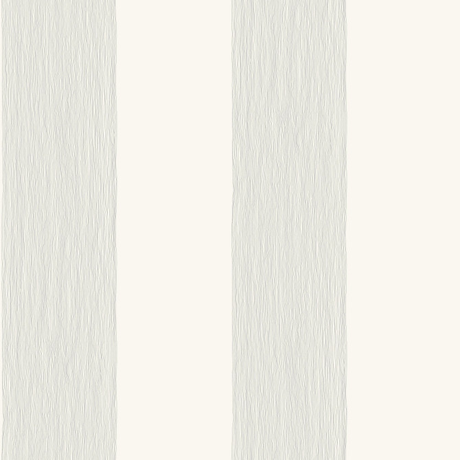 Thread Stripe Black Wallpaper by Magnolia Home Magnolia Home Artful Prints & Patterns Covers about 56.4 square feet 20.5-in by 33-ft long roll Prepasted 0 - Fabric Carolina -