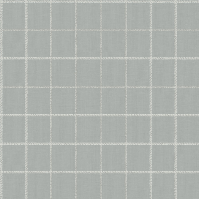 Sunday Best Grey Wallpaper by Magnolia Home Magnolia Home Artful Prints & Patterns Covers about 56.4 square feet 20.5-in by 33-ft long roll Prepasted 20.5 - Fabric Carolina -