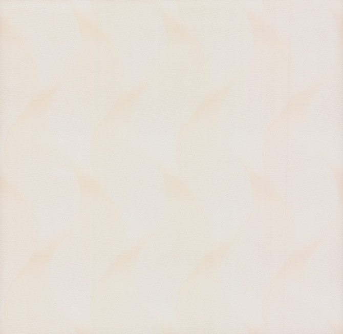 Genie Cream & White Wallpaper by York Wallcoverings Urban Oasis Covers about 79.2 square feet 27.56-in by 34.5-ft long roll Unpasted 12.5 - Fabric Carolina -