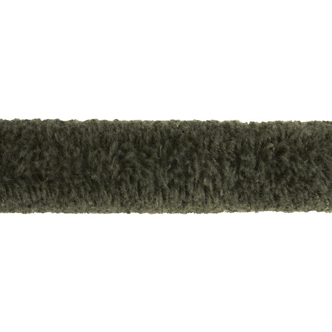 Tuft Braid Tape Lichen 79735 by Schumacher Trim Neisha Crosland - Fabric Carolina -