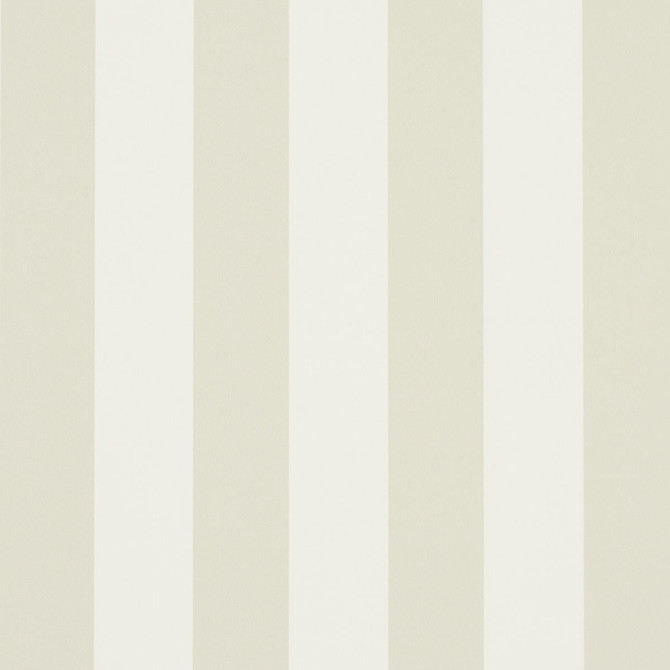 Emma Stripe Birch 5017221 by Schumacher Wallpaper Perennial Favorites 2.5" - Fabric Carolina -
