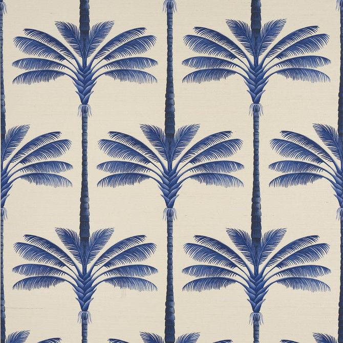 Amazonas Mystique Echoes Of The Rainforest 5016940 by Schumacher Wallpaper Johanna Ortiz 13.5" - Fabric Carolina -