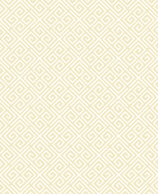 Omega Gold Geometric Wallpaper by A-Street Prints Symetrie Covers about 56.4 square feet 20.5-in by 33-ft long roll Unpasted 5.1 - Fabric Carolina -