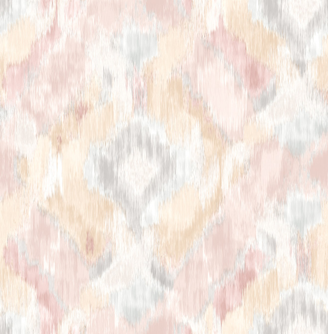 Petal Petal Mirage Wallpaper by A-Street Prints Signature by Sarah Richardson Covers about 56.4 square feet 20.5-in by 33-ft long roll Unpasted 20.9 - Fabric Carolina -