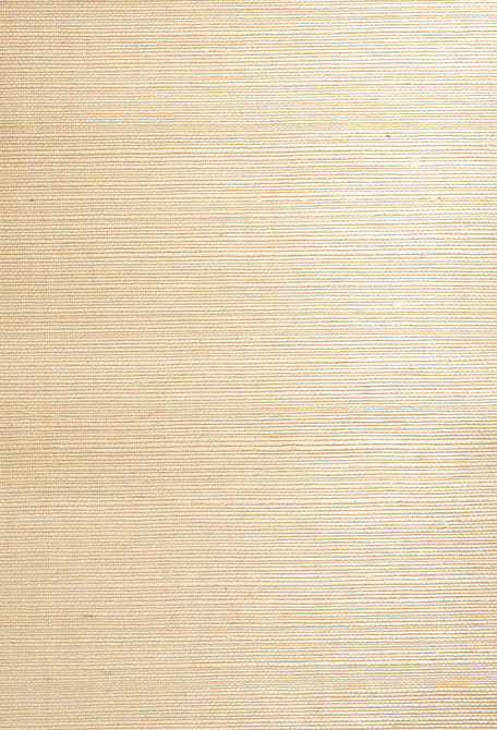 Yoshe Beige Grasscloth Wallpaper by Kenneth James Shangri La Covers about 72 square feet 36-in by 24-ft long roll Unpasted 0 - Fabric Carolina -