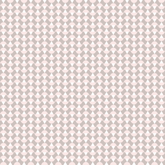 Arne Blush Geometric Wallpaper by Wall Vision Scandinavian Designers II Covers about 57.8 square feet 21-in by 33-ft long roll Unpasted 0.79 - Fabric Carolina - Arne Blush Geometric Wallpaper by Wall Vision Scandinavian Designers II Covers about 57.8 square feet 21-in by 33-ft long roll Unpasted 0.79 - Fabric Carolina -