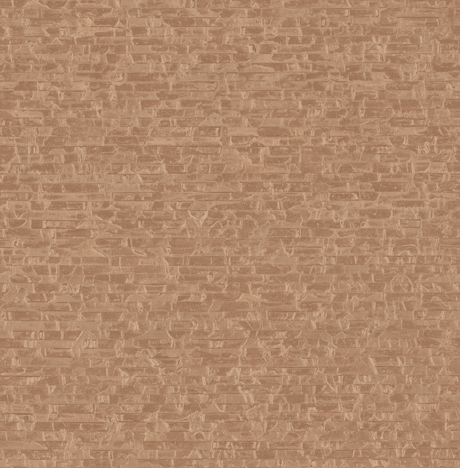 Xavier Red Bricks Wallpaper by Fine Decor Medley Covers about 56.4 square feet 20.5-in by 33-ft long roll Unpasted 20.9 - Fabric Carolina -