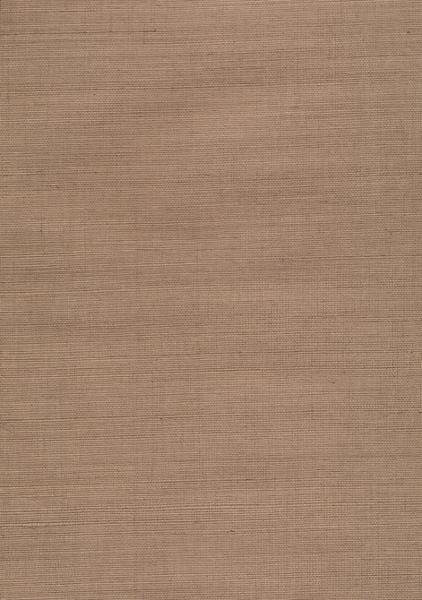 Emi Grey Sisal Grasscloth Wallpaper by Kenneth James Jiangsu Grasscloth Covers about 72 square feet 36-in by 24-ft long roll Unpasted 0 - Fabric Carolina -