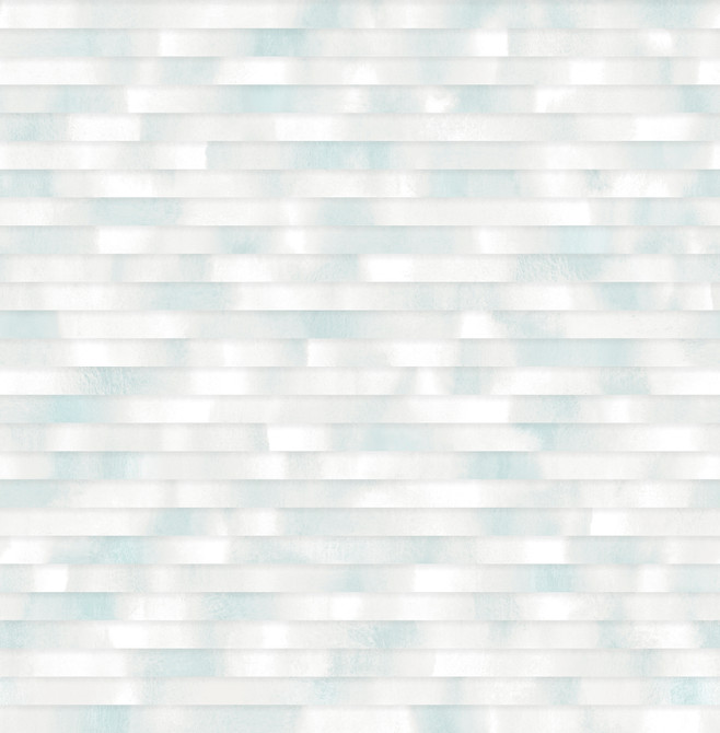 Kalmar Light Blue Hazy Stripe Wallpaper by A-Street Prints Conran's Plain Simple Useful Covers about 56.4 square feet 20.5-in by 33-ft long roll Unpasted 20.9 - Fabric Carolina -