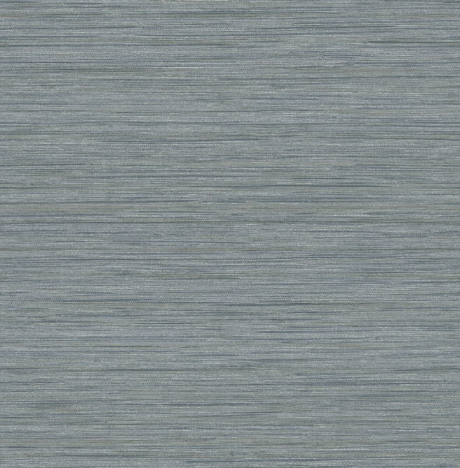 Barnaby Slate Faux Grasscloth Wallpaper by Advantage Curio Covers about 56.4 square feet 20.5-in by 33-ft long roll Unpasted 20.8 - Fabric Carolina -