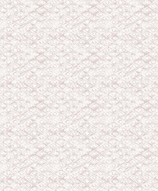 Delilah Peach Diamond Wallpaper by Decorline Vista Covers about 57.8 square feet 21-in by 33-ft long roll Unpasted 6.3 - Fabric Carolina -