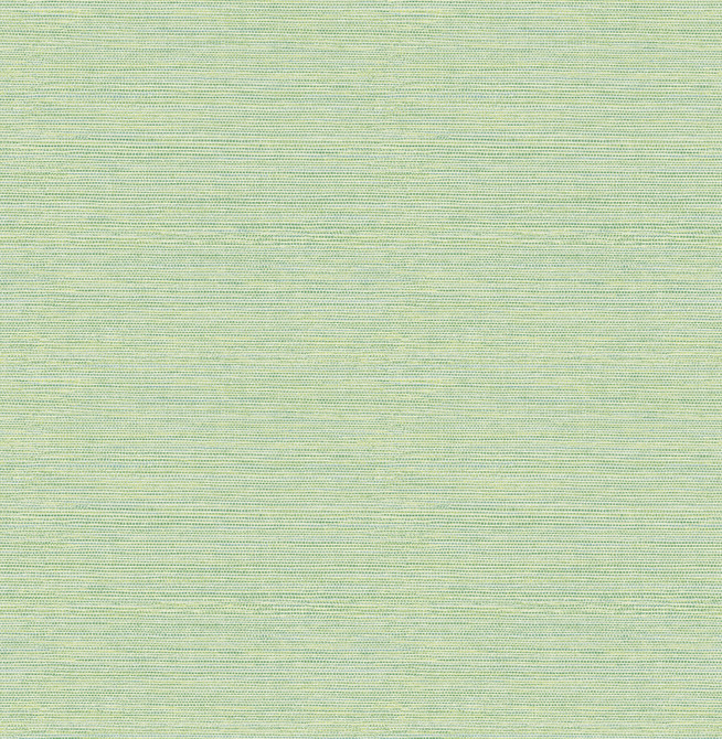 Agave Green Grasscloth Wallpaper by Chesapeake The Vineyard Covers about 56.4 square feet 20.5-in by 33-ft long roll Unpasted 20.9 - Fabric Carolina -