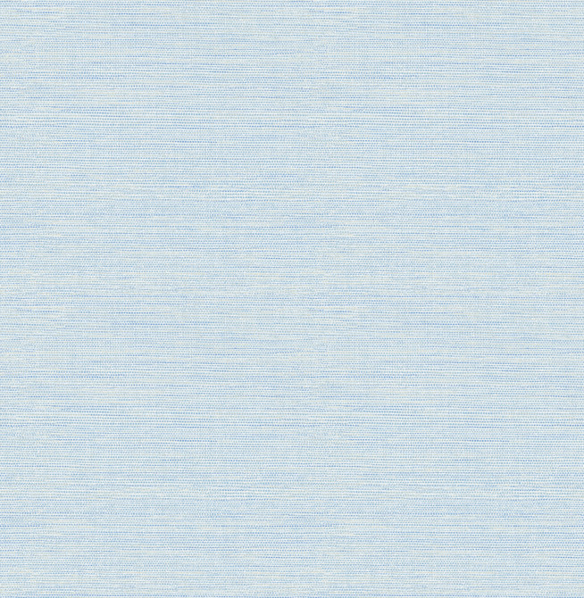 Agave Sky Blue Grasscloth Wallpaper by Chesapeake The Vineyard Covers about 56.4 square feet 20.5-in by 33-ft long roll Unpasted 20.9 - Fabric Carolina -
