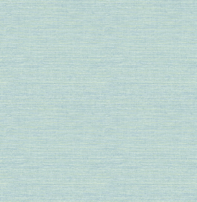 Agave Teal Grasscloth Wallpaper by Chesapeake The Vineyard Covers about 56.4 square feet 20.5-in by 33-ft long roll Unpasted 20.9 - Fabric Carolina -
