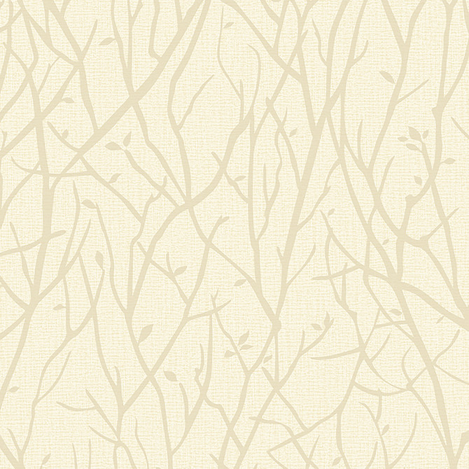 Kaden Champagne Branches Wallpaper by Advantage Nature Covers about 57.8 square feet 21-in by 33-ft long roll Unpasted 21 - Fabric Carolina - Kaden Champagne Branches Wallpaper by Advantage Nature Covers about 57.8 square feet 21-in by 33-ft long roll Unpasted 21 - Fabric Carolina -