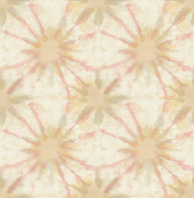 Iris Pink Shibori Wallpaper by A-Street Prints Kismet Covers about 56.4 square feet 20.5-in by 33-ft long roll Unpasted 10.5 - Fabric Carolina -