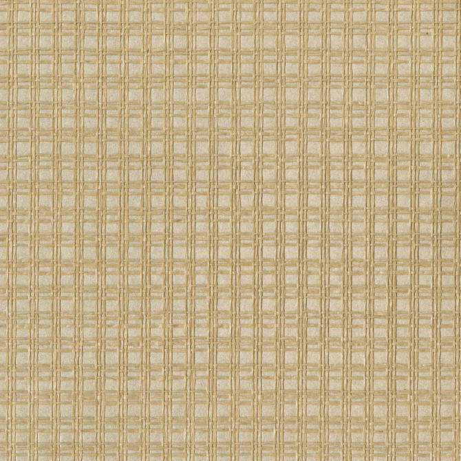 Tomek Beige Paper Weave Wallpaper by Kenneth James Jade Grasscloth Covers about 72 square feet 36-in by 24-ft long roll Unpasted 0 - Fabric Carolina -