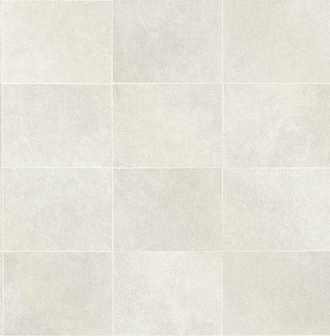 Cecelia Champagne Faux Tile Wallpaper by Brewster Fresh Start Kitchen & Bath Covers about 56.4 square feet 20.5-in by 33-ft long roll Unpasted 10.4 - Fabric Carolina -