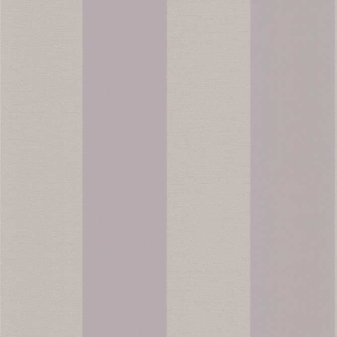 Purcell Grey Stripe Wallpaper by Decorline Decadence Covers about 56.4 square feet 20.5-in by 33-ft long roll Unpasted 0 - Fabric Carolina -